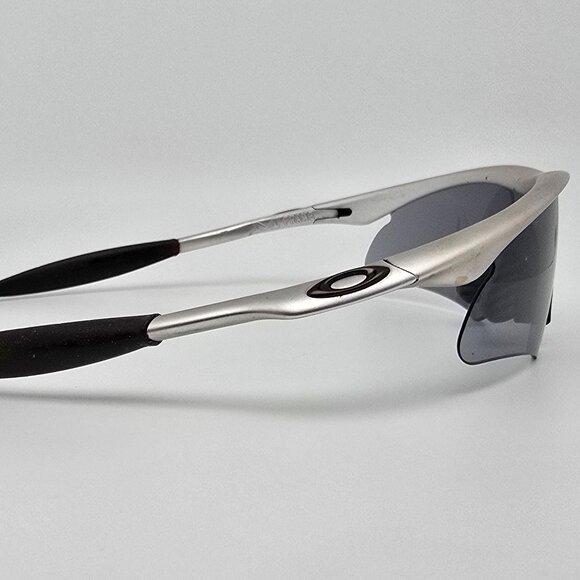 Oakley 09-134 M Frame FMJ 5.56 Frame Black Iridium Hybris S Lens Sunglasses - Picture 5 of 14